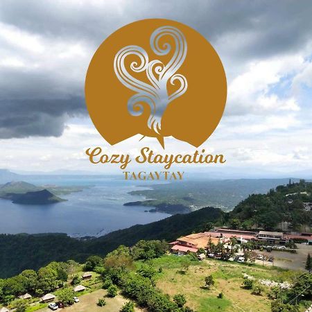Cozy Staycation Tagaytay At Wind Residences Tagaytay City Esterno foto