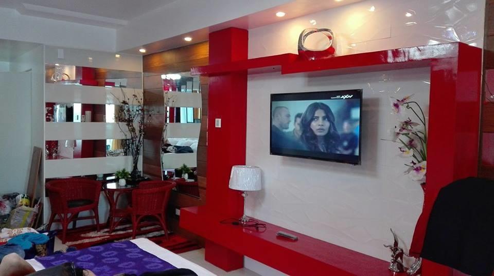Cozy Staycation Tagaytay At Wind Residences Tagaytay City Esterno foto