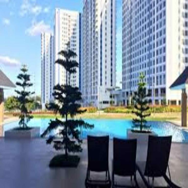 Cozy Staycation Tagaytay At Wind Residences Tagaytay City Esterno foto