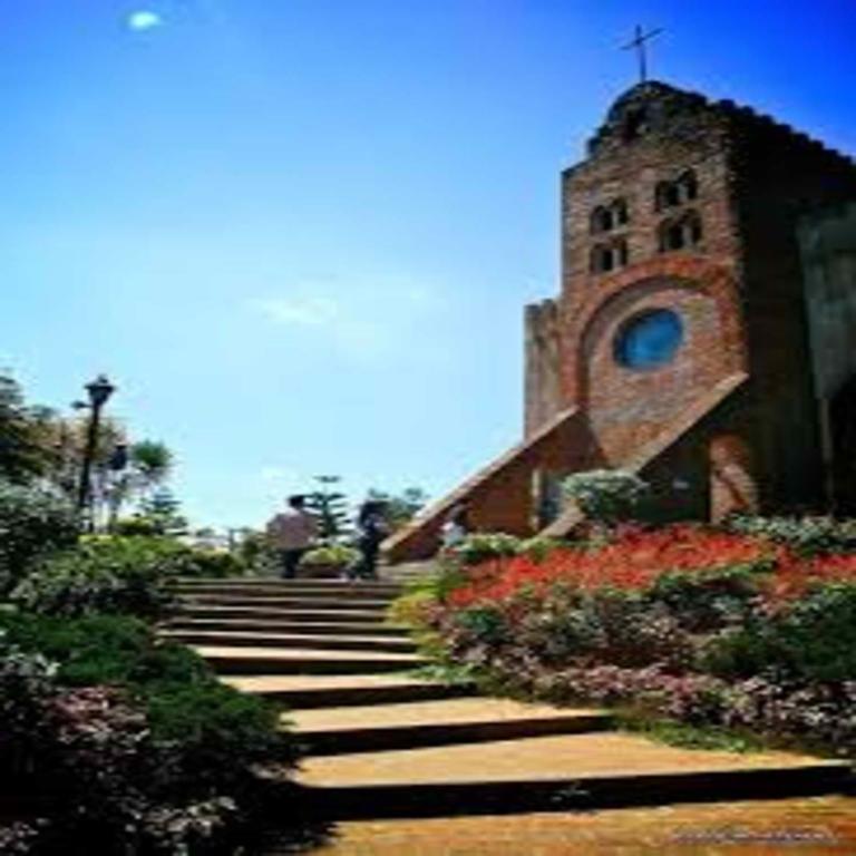 Cozy Staycation Tagaytay At Wind Residences Tagaytay City Esterno foto