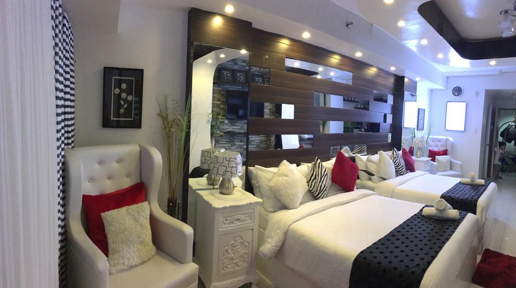Cozy Staycation Tagaytay At Wind Residences Tagaytay City Esterno foto