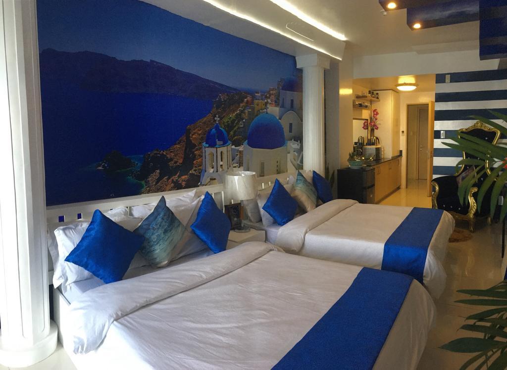 Cozy Staycation Tagaytay At Wind Residences Tagaytay City Esterno foto