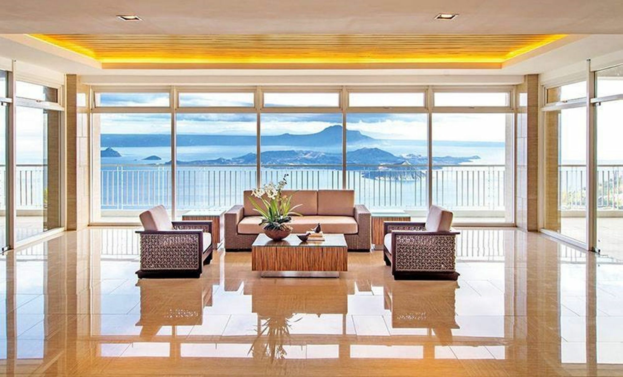Cozy Staycation Tagaytay At Wind Residences Tagaytay City Esterno foto