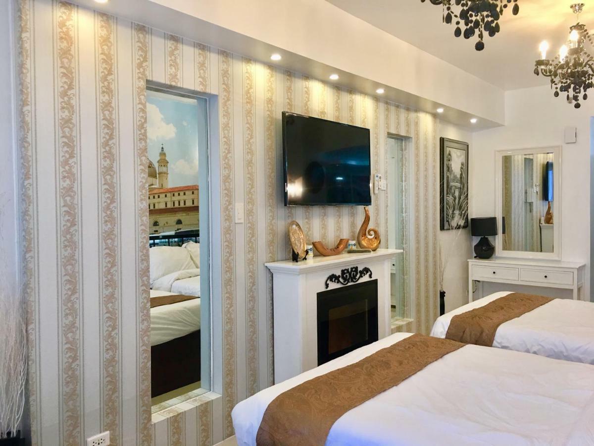 Cozy Staycation Tagaytay At Wind Residences Tagaytay City Esterno foto