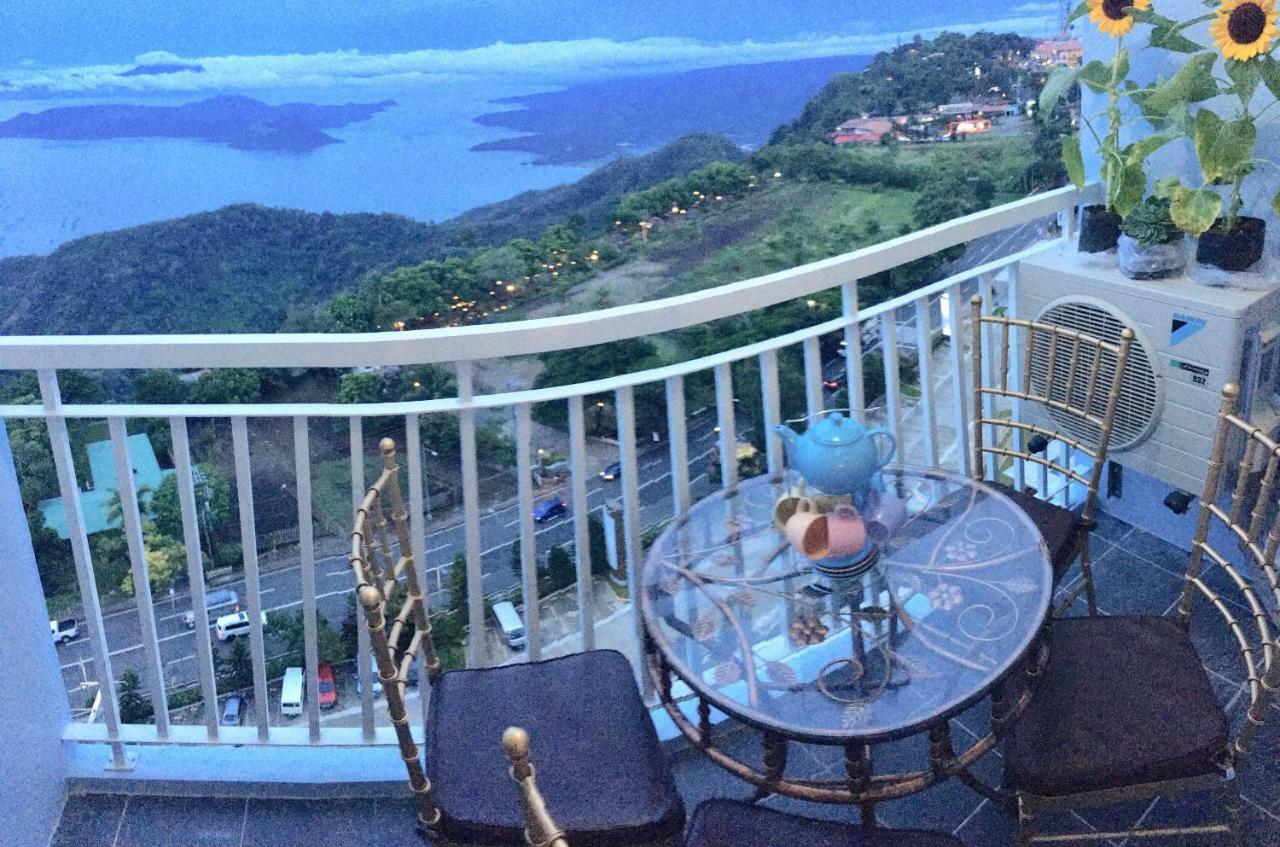 Cozy Staycation Tagaytay At Wind Residences Tagaytay City Esterno foto