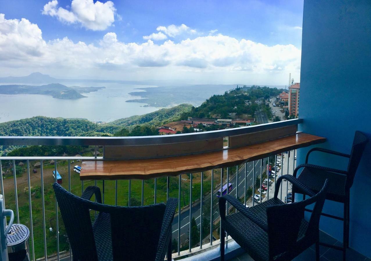 Cozy Staycation Tagaytay At Wind Residences Tagaytay City Esterno foto
