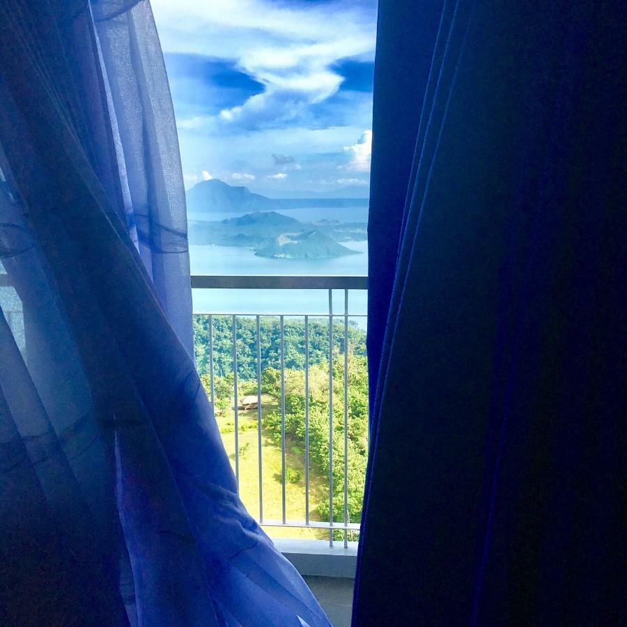 Cozy Staycation Tagaytay At Wind Residences Tagaytay City Esterno foto